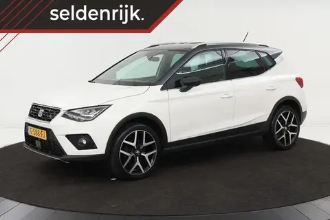 Annonce SEAT ARONA Essence 2019 d'occasion 