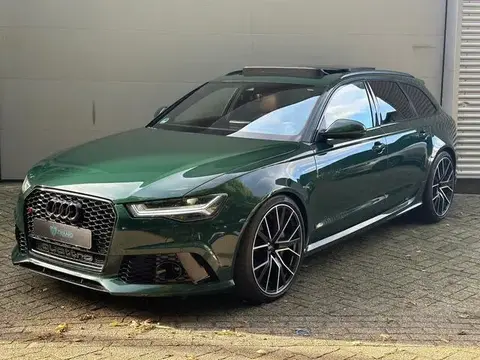 Annonce AUDI RS6 Essence 2018 d'occasion 