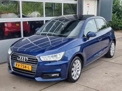 Used AUDI A1 Petrol 2016 Ad 