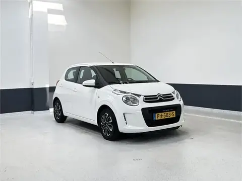 Used CITROEN C1 Petrol 2017 Ad 