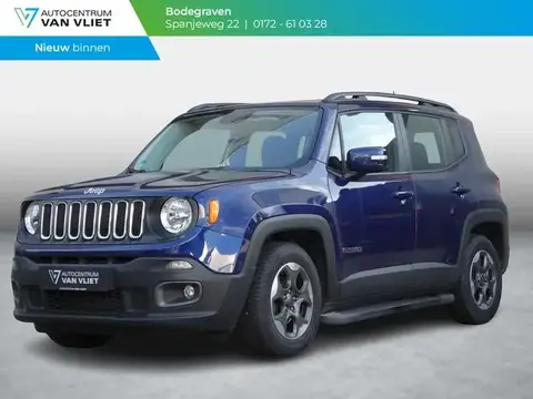 Annonce JEEP RENEGADE Essence 2016 d'occasion 