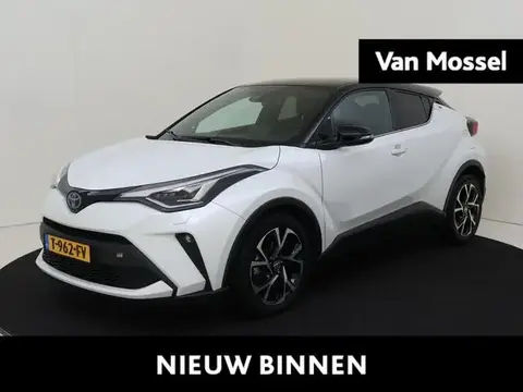 Annonce TOYOTA C-HR Hybride 2021 d'occasion 