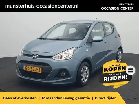 Annonce HYUNDAI I10 Essence 2015 d'occasion 