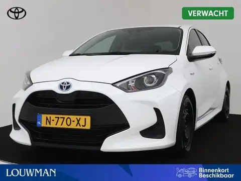 Annonce TOYOTA YARIS Hybride 2020 d'occasion 