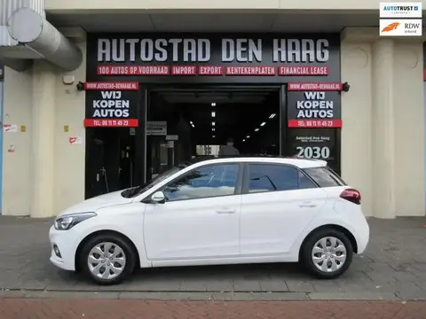 Used HYUNDAI I20 Petrol 2019 Ad 