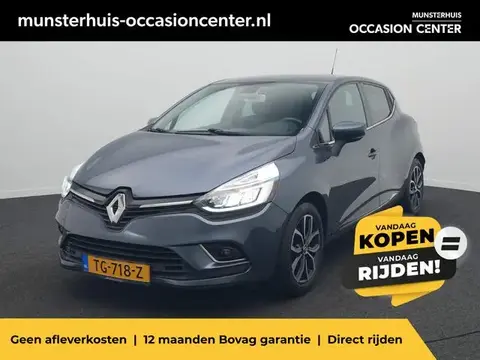 Annonce RENAULT CLIO Essence 2018 d'occasion 