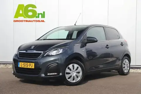 Used PEUGEOT 108 Petrol 2021 Ad 