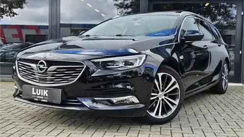 Annonce OPEL INSIGNIA Essence 2017 d'occasion 