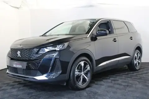 Annonce PEUGEOT 5008 Essence 2022 d'occasion 