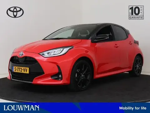 Used TOYOTA YARIS Hybrid 2023 Ad 