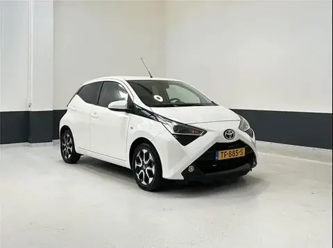 Used TOYOTA AYGO Petrol 2018 Ad 