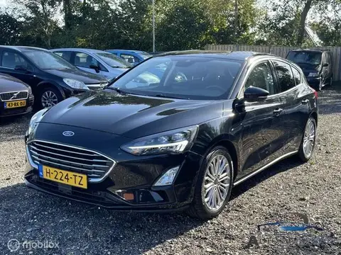 Used FORD FOCUS Petrol 2020 Ad 