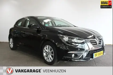 Used RENAULT MEGANE Petrol 2016 Ad 