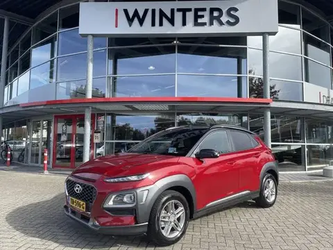 Used HYUNDAI KONA Petrol 2018 Ad 