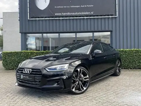 Annonce AUDI A5 Essence 2019 d'occasion 