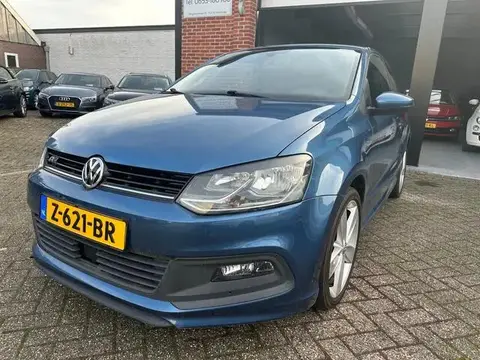 Used VOLKSWAGEN POLO Petrol 2016 Ad 