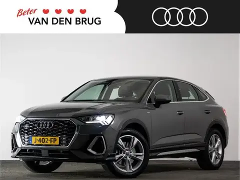 Annonce AUDI Q3 Essence 2019 d'occasion 