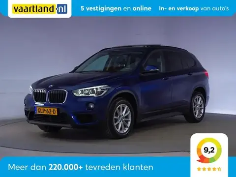 Used BMW X1 Petrol 2018 Ad 