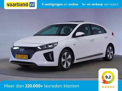 Annonce HYUNDAI IONIQ Électrique 2019 d'occasion 