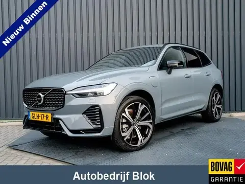 Annonce VOLVO XC60 Hybride 2023 d'occasion 