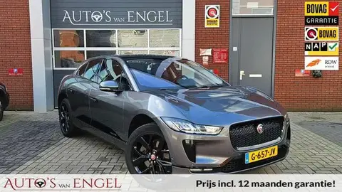 Annonce JAGUAR I-PACE Électrique 2019 d'occasion 