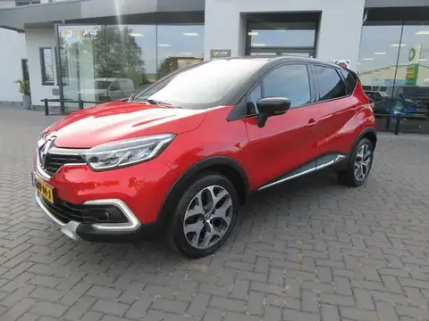 Annonce RENAULT CAPTUR Essence 2018 d'occasion 