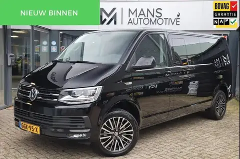 Used VOLKSWAGEN MULTIVAN Diesel 2017 Ad 