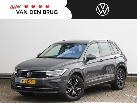 Annonce VOLKSWAGEN TIGUAN Essence 2021 d'occasion 