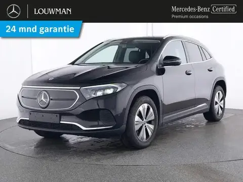 Used MERCEDES-BENZ EQA Electric 2023 Ad 