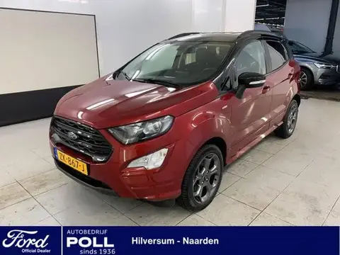 Annonce FORD ECOSPORT Essence 2019 d'occasion 