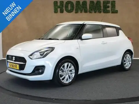 Annonce SUZUKI SWIFT Hybride 2021 d'occasion 