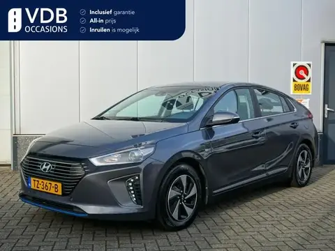 Used HYUNDAI IONIQ Hybrid 2018 Ad 