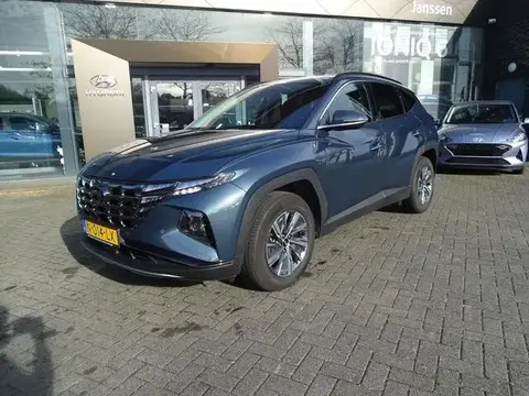 Annonce HYUNDAI TUCSON Hybride 2021 d'occasion 