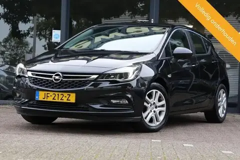 Used OPEL ASTRA Petrol 2016 Ad 