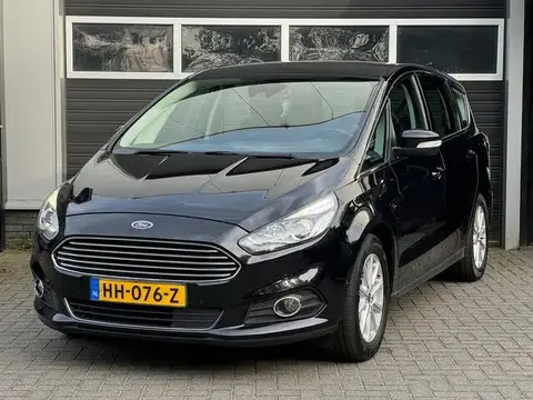 Used FORD S-MAX Petrol 2015 Ad 