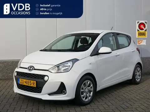 Used HYUNDAI I10 Petrol 2019 Ad 