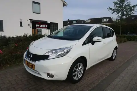 Annonce NISSAN NOTE Essence 2015 d'occasion 