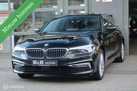 Used BMW SERIE 5 Hybrid 2019 Ad 