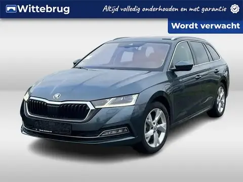 Used SKODA OCTAVIA Hybrid 2021 Ad 