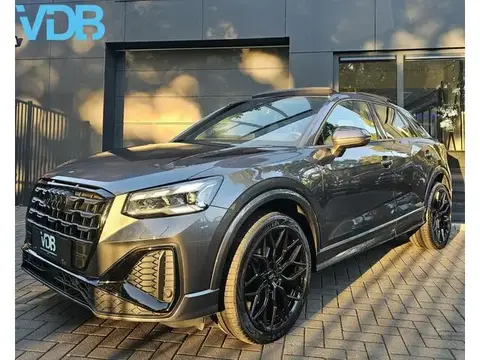 Annonce AUDI Q2 Essence 2021 d'occasion 