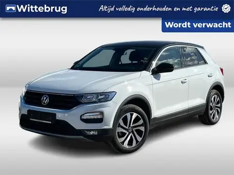 Annonce VOLKSWAGEN T-ROC Essence 2021 d'occasion 