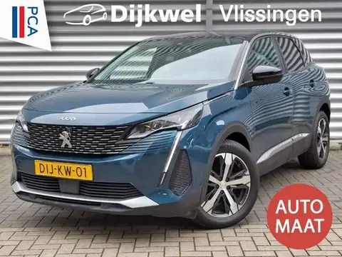 Used PEUGEOT 3008 Petrol 2022 Ad 