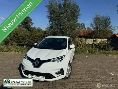 Annonce RENAULT ZOE Électrique 2020 d'occasion 