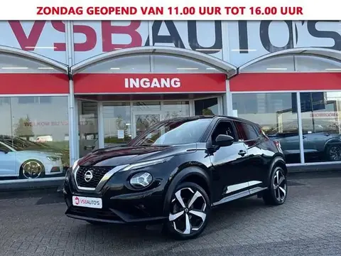 Used NISSAN JUKE Petrol 2022 Ad 