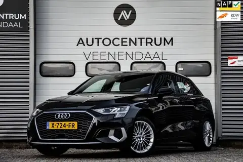 Annonce AUDI A3 Hybride 2020 d'occasion 