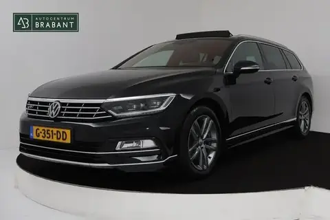 Annonce VOLKSWAGEN PASSAT Essence 2019 d'occasion 