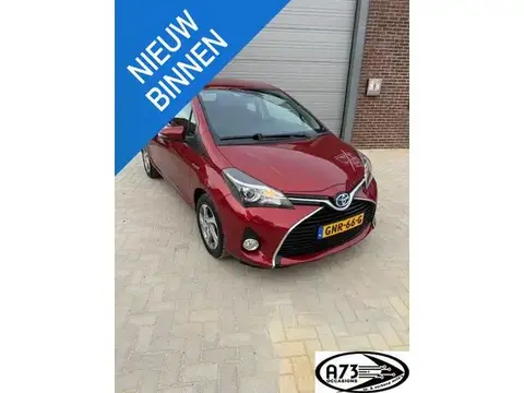 Annonce TOYOTA YARIS Hybride 2015 d'occasion 