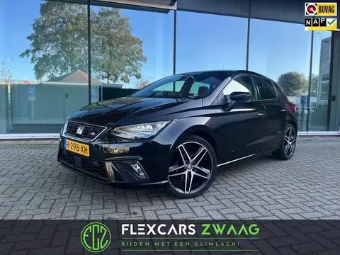 Used SEAT IBIZA Petrol 2020 Ad 