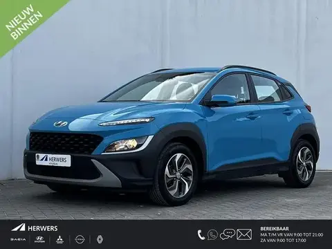 Used HYUNDAI KONA Hybrid 2022 Ad 