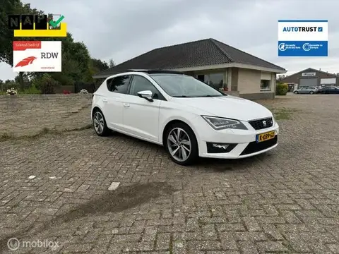 Annonce SEAT LEON Essence 2016 d'occasion 